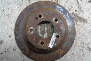 Изображение товара 92822 - 00092822 disk tormoznoj zadnij 2