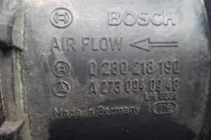 Изображение товара 92842 - 00092842 raskhodomer vozdukha (dmrv) Ford Scorpio 2