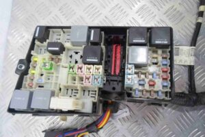 Изображение товара 92848 - 00092848 blok predokhranitelej 3