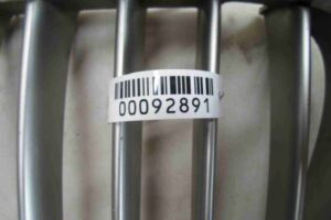 Изображение товара 92891 - 00092891 reshetka radiatora 2