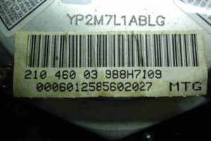 Изображение товара 92911 - 00092911 podushka bezopasnosti voditelya Ford Edge 1