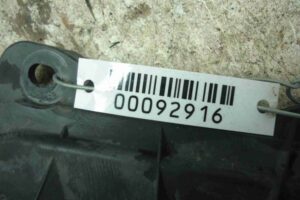 Изображение товара 92916 - 00092916 deflektor obduva salona 3