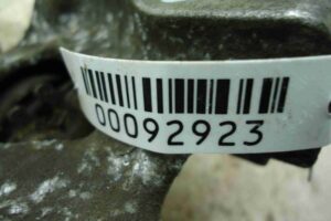 Изображение товара 92923 - 00092923 support zadnij levyj Honda Ridgeline 1