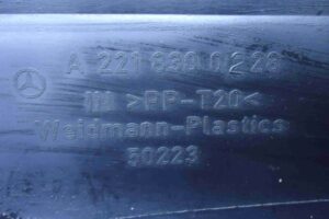 Изображение товара 92939 - 00092939 dozhdevik Ford Scorpio 3