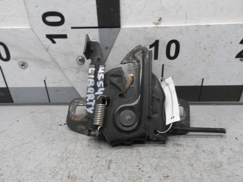 Изображение товара 92951 - 00092951 zamok kapota Peugeot 207