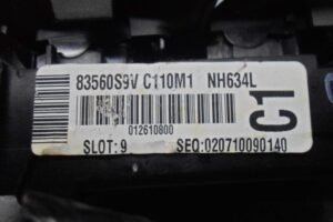 Изображение товара 92954 - 00092954 blok upravleniya steklopodemnikami Volkswagen Amarok 2