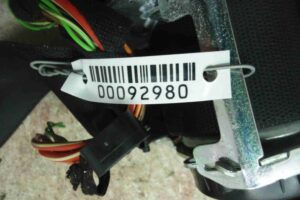 Изображение товара 92980 - 00092980 remen bezopasnosti Ford Scorpio 1
