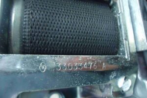 Изображение товара 92980 - 00092980 remen bezopasnosti Ford Scorpio 2