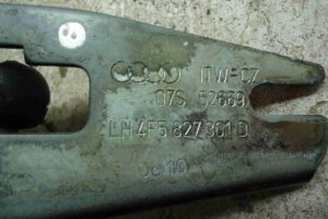 Изображение товара 92981 - 00092981 petlya kryshki bagazhnika 1