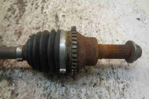 Изображение товара 92985 - 00092985 poluos zadnyaya levaya Citroen C5 1