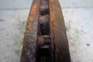 Изображение товара 92988 - 00092988 disk tormoznoj perednij 1