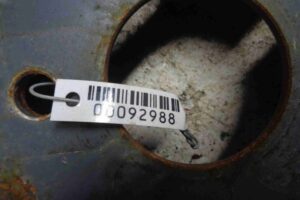 Изображение товара 92988 - 00092988 disk tormoznoj perednij 3