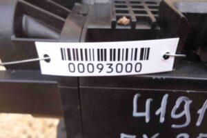 Изображение товара 93000 - 00093000 korpus otopitelya 1
