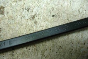 Изображение товара 93015 - 00093015 povodok stekloochistitelya Fiat Brava 2