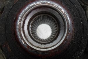 Изображение товара 93054 - 00093054 kulak povorotnyj pravyj LDV Convoy 2