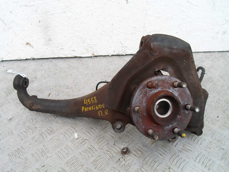 Изображение товара 93054 - 00093054 kulak povorotnyj pravyj LDV Convoy