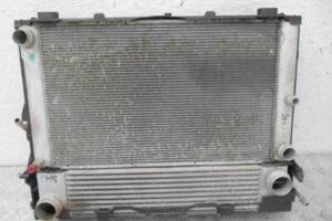 Изображение товара 93065 - 00093065 kasseta radiatorov 1