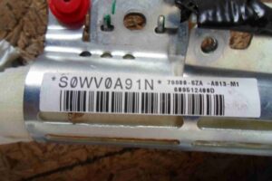 Изображение товара 93079 - 00093079 podushka bezopasnosti potolochnaya pravaya 2