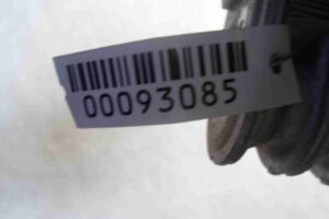 Изображение товара 93085 - 00093085 radiator maslyanyj 3