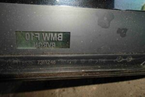 Изображение товара 93097 - 00093097 steklo kuzovnoe pravoe 2