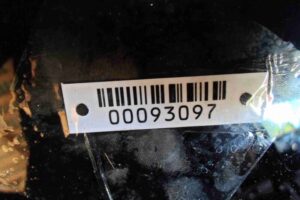 Изображение товара 93097 - 00093097 steklo kuzovnoe pravoe 3