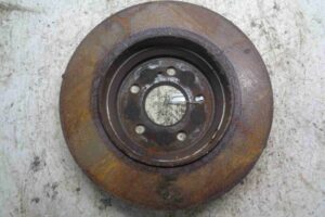 Изображение товара 93117 - 00093117 disk tormoznoj zadnij Ford Scorpio 3