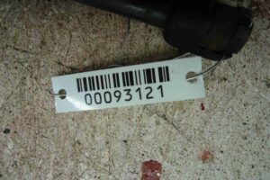 Изображение товара 93121 - 00093121 amortizator kryshki bagazhnika 2