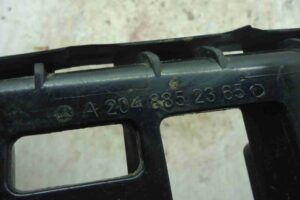 Изображение товара 93123 - 00093123 kronshtejn zadnego bampera Ford Transit 2