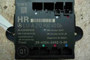 Изображение товара 93132 - 00093132 blok upravleniya zadnej dveri Honda Ridgeline