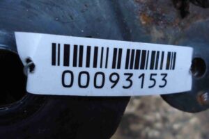 Изображение товара 93153 - 00093153 balka perednyaya Toyota Hiace 1