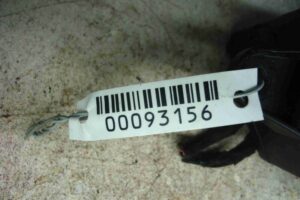 Изображение товара 93156 - 00093156 zamok zazhiganiya 