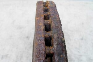 Изображение товара 93182 - 00093182 disk tormoznoj perednij Skoda Yeti 1