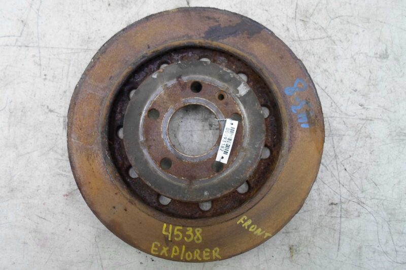 Изображение товара 93182 - 00093182 disk tormoznoj perednij Skoda Yeti