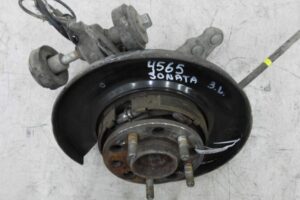 Изображение товара 93188 - 00093188 stupitsa zadnyaya levaya 2