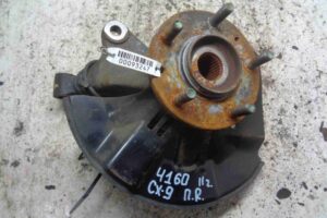 Изображение товара 93247 - 00093247 kulak povorotnyj pravyj Citroen C5 2