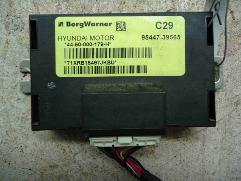 Изображение товара 93248 - 00093248 blok upravleniya kpp