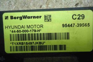 Изображение товара 93248 - 00093248 blok upravleniya kpp 2