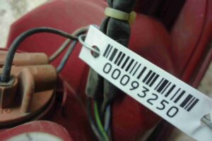 Изображение товара 93250 - 00093250 fonar kryla levyj 3