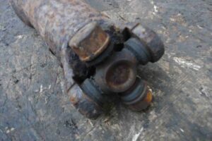 Изображение товара 93266 - 00093266 kardan zadnij 3