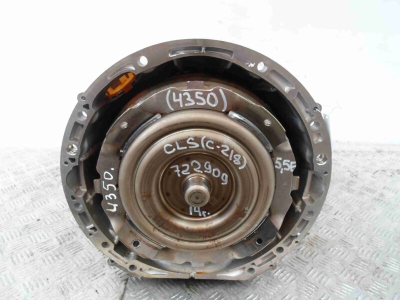 Изображение товара 93268 - 00093268 akpp 5