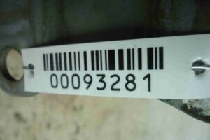 Изображение товара 93281 - 00093281 petlya kapota pravaya Citroen C5 1