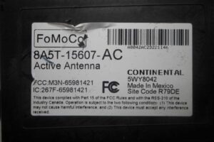 Изображение товара 93290 - 00093290 antenna Chevrolet Aveo 2