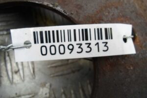 Изображение товара 93313 - 00093313 disk tormoznoj perednij LDV Convoy 1