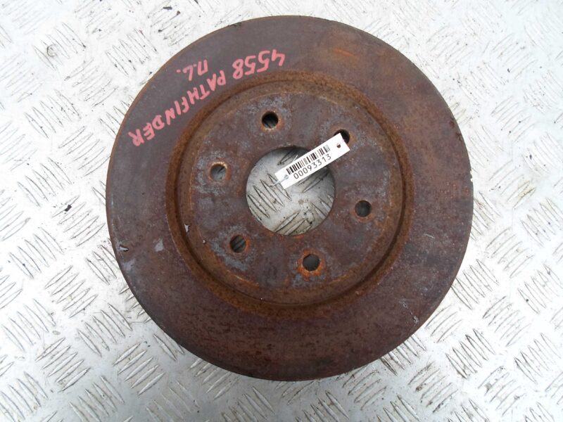 Изображение товара 93313 - 00093313 disk tormoznoj perednij LDV Convoy