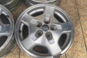 Изображение товара 93316 - 00093316 disk litoj Volvo XC60 3
