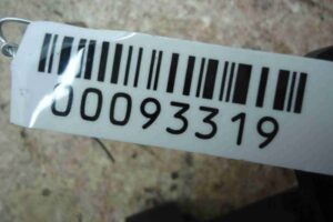 Изображение товара 93319 - 00093319 blok upravleniya parktronikami 2