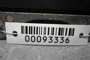 Изображение товара 93336 - 00093336 blok upravleniya podushek bezopasnosti Audi Q5 2