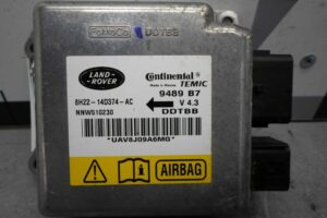 Изображение товара 93336 - 00093336 blok upravleniya podushek bezopasnosti Audi Q5 3