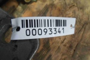 Изображение товара 93341 - 00093341 steklopodemnik perednij levyj Honda Civic 3