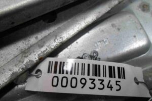 Изображение товара 93345 - 00093345 steklopodemnik perednij pravyj Audi 80 1